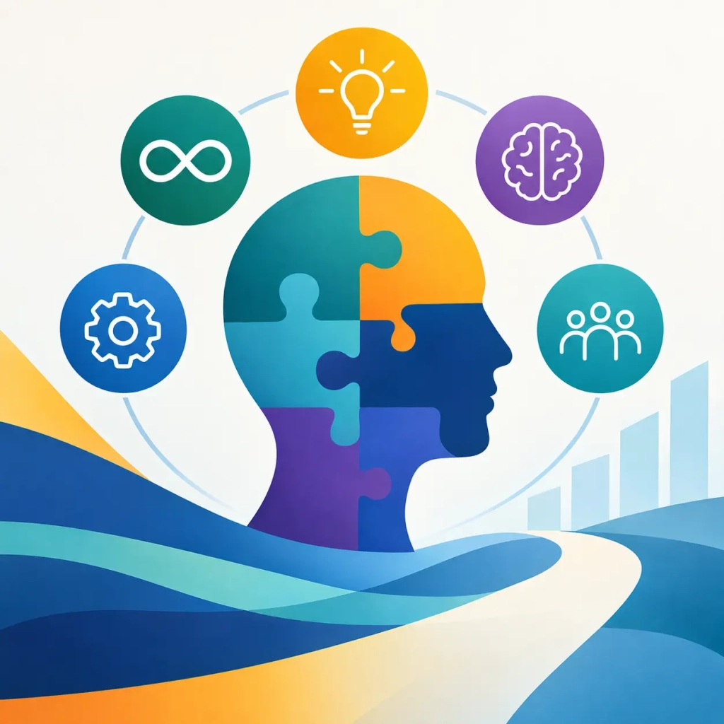 Neurodiversidad en movimiento